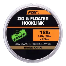zylka-wedkarska-karpiowa-trans-khaki-0-28-mm-100-m-do-zig-rig-fox-cml169