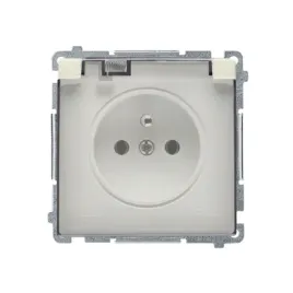 gniazdo-pojedyncze-z-uziemieniem-bezowe-ip44-basic-bmgz1b-01-12a-kontakt-si