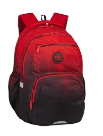 plecak-ombre-gradient-mlodziezowy-cranberry-czerwony-czarny-coolpack