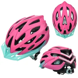 kask-rowerowy-regulowany-szosowy-z-daszkiem-meteor-otwory-wentylacyjne