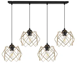 lampa-sufitowa-wiszaca-zyrandol-zloty-czarny-loft-listwa-nowoczesna-glamour