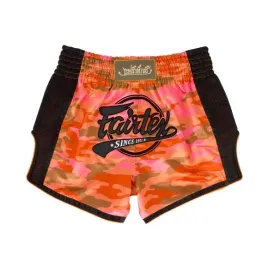 fairtex-spodenki-muay-thai-camo-bs1711-pomaranczowe-czarne-s