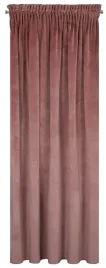 zaslona-welwetowa-140x270-na-tasmie-na-zabki-ciemnorozowa