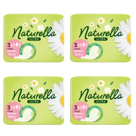 naturella-ultra-maxi-podpaski-ze-skrzydelkami-8-sztuk-zestaw-4-paczek