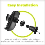 mobile-origin-car-holder-mo15-model-brak-stan-nowy-marka-inna