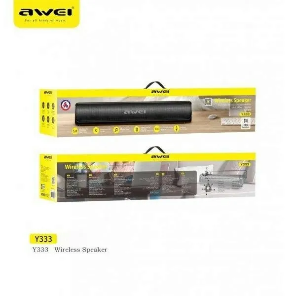 awei-soundbar-bluetooth-y333czarny-black-model-y333