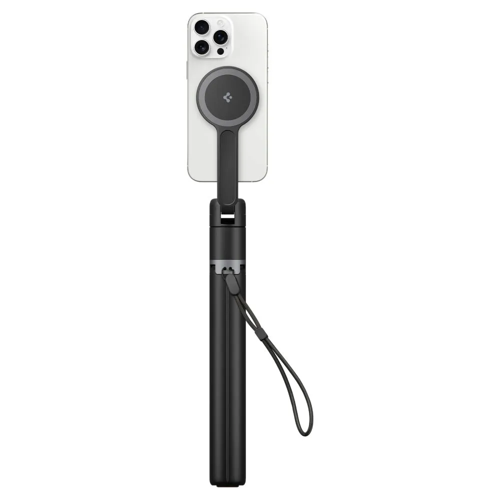 spigen-s581w-magsafe-bluetooth-selfie-stick-tripod-black