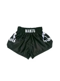 manto-spodenki-muay-thai-dual-czarne-srebrne-l