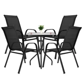 meble-ogrodowe-4-krzesla-stalowe-i-stol-szklo-hartowane-komplet-na-balkon-t