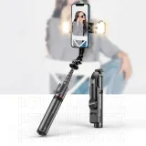 tech-protect-l05s-bluetooth-selfie-stick-tripod-and-led-light-black-kod-producenta-5906203690381-stan-nowy
