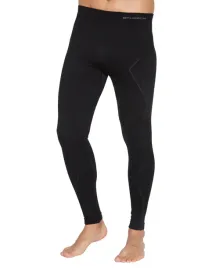 brubeck-spodnie-termoaktywne-meskie-extreme-merino-czarne-m