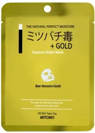 maska-do-twarzy-zloto-jad-pszczeli-nawilzajaca-odzywcza-mitomo-premium-25-g