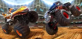fototapeta-dla-dzieci-hot-wheels-monster-truck-200x95-flizelina