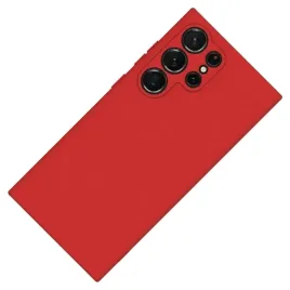 beline-etui-silicone-samsung-s23-ultras918-czerwony-red