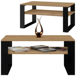 lawa-stolik-kawowy-nowoczesny-do-salonu-dab-artisan-czarny-90x58-cm