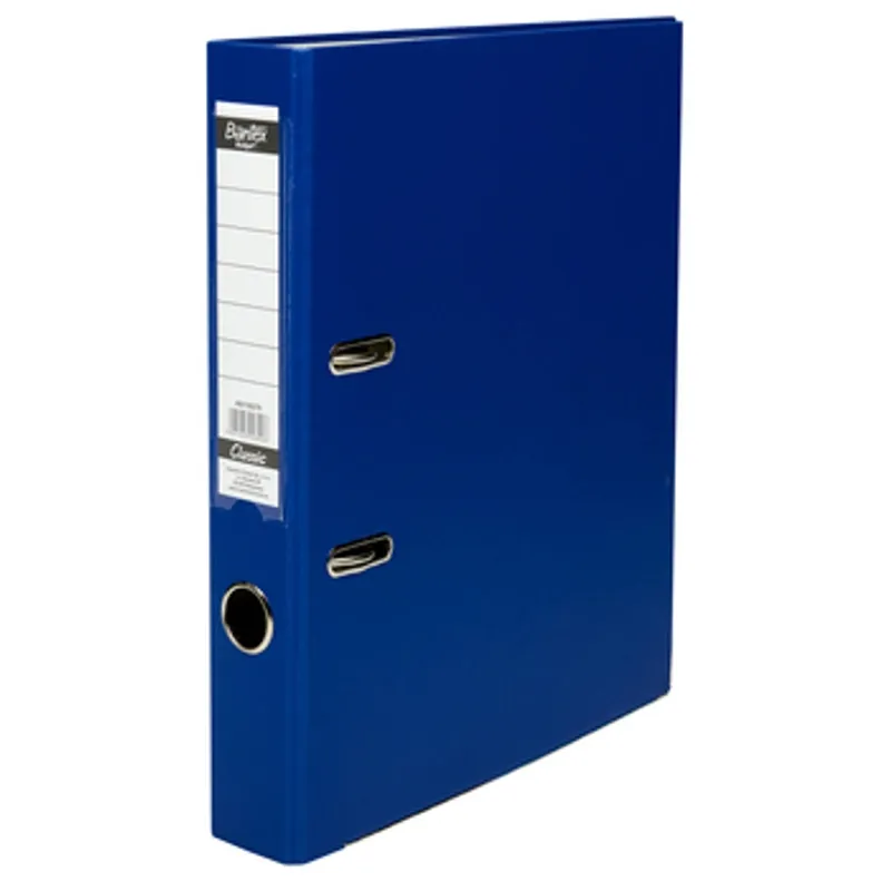 segregator-bantex-budget-classic-5-cm-granatowy