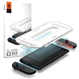 szklo-hartowane-spigen-glas-tr-ez-fit-2-pack-na-nintendo-switch-2-przez