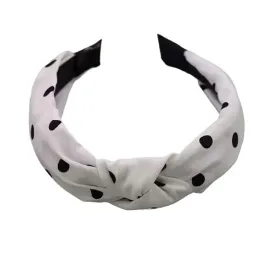 opaska-do-wlosow-pin-up-biala-w-grochy