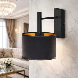 designerski-kinkiet-do-salonu-una-velur-z-welurowym-abazurem