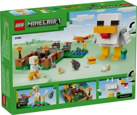 21585-lego-minecraft-farma-kurczakow