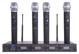 mikrofon-pll-400-uhf-4-kanaly-4-mikrofony-do-reki-zestaw-karaoke