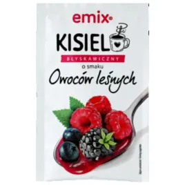 kisiel-z-kawalkami-owocow-blyskawiczny-owoce-lesne-emix-30g