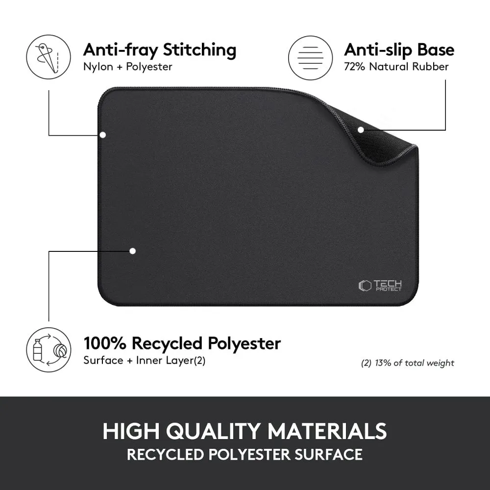 tech-protect-a100-mouse-pad-35-x-25cm-black-stan-nowy