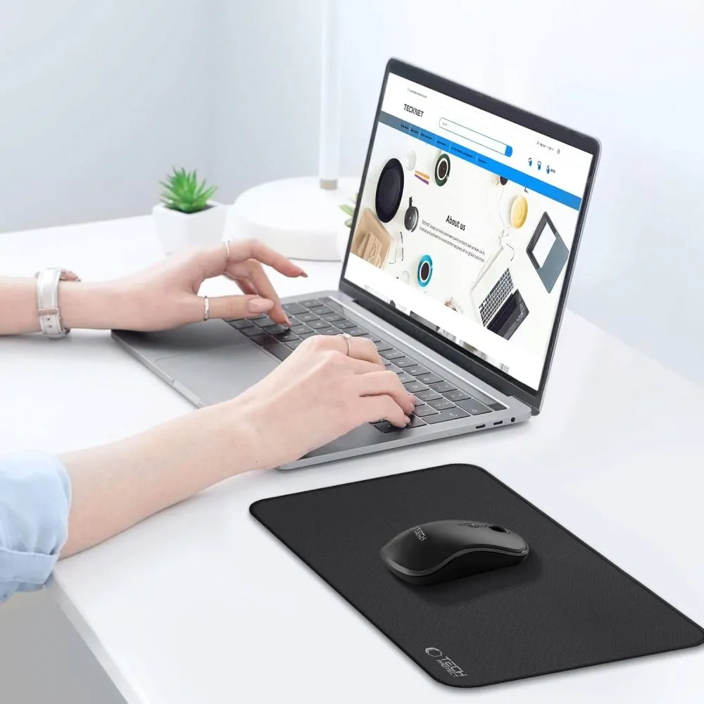 tech-protect-a100-mouse-pad-35-x-25cm-black