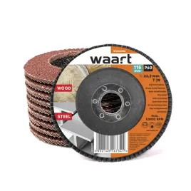 waart-sciernica-listkowa-115mm-p60-zestaw-10szt-do-obrobki-metalu