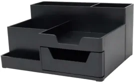 organnizer-przybornik-na-biurko-szufladka-tworzywo-elegancki-na-karteczki