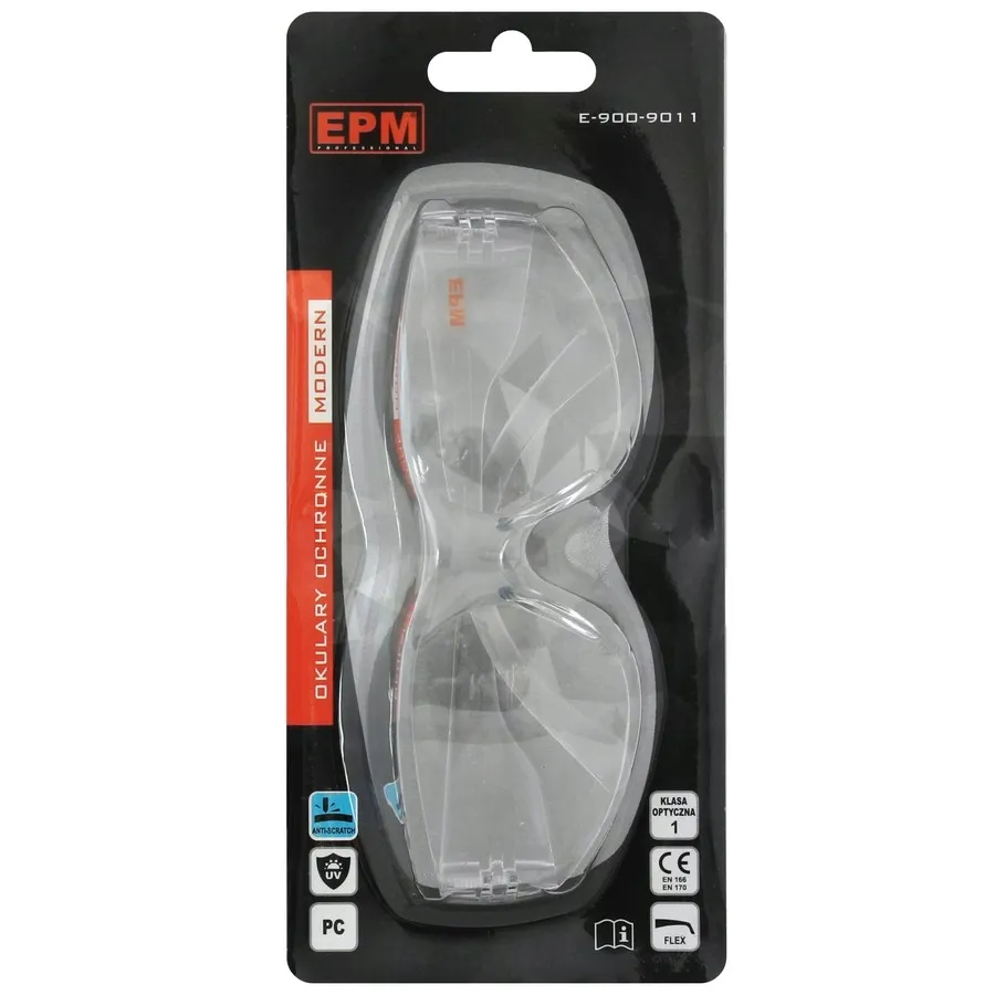 okulary-ochronne-modern-stan-nowy