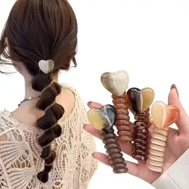 gumki-do-wlosow-super-kolory-i-wzory-spirala-serce-x4szt