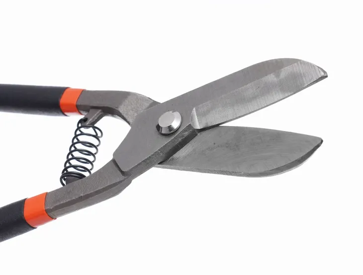 nozyce-do-ciecia-blachy-proste-225mm-maksymalna-grubosc-ciecia-1-2-mm