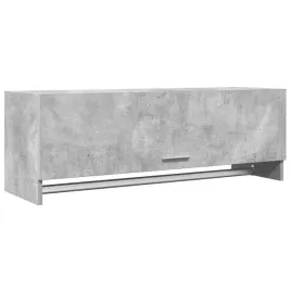 szafka-wielofunkcyjna-z-drazkiem-szarosc-betonu-100x325x35-cm