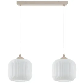 lampa-wiszaca-sufitowa-zyrandol-kaszmirowy-bezowy-szklany-bialy-nad-stol