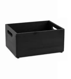 skrzynka-drewniana-do-przechowywania-z-uchwytami-3020135-cm-czarna