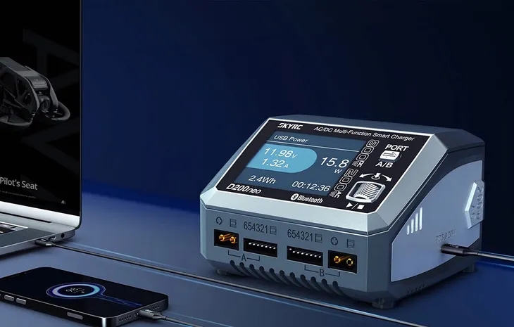 ladowarka-skyrc-d200neo-kod-producenta-skyrc-stan-nowy