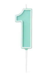 swieczka-urodzinowa-cyfra-1-pastelowy-zielony-4-cm