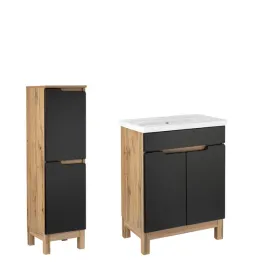 zestaw-lazienkowy-60cm-2d-alma-polslupek-dab-wotan-czarny-mat