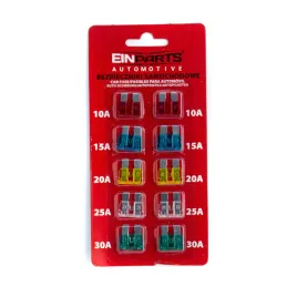 einparts-bezpieczniki-do-samochodow-10a-15a-20a-25a-30a-zestaw-10-sztuk