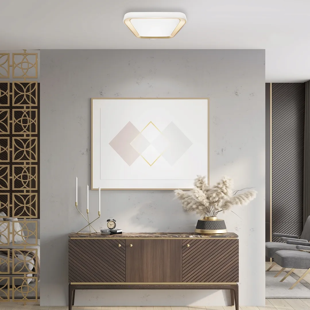plafon-quadro-gold-38w