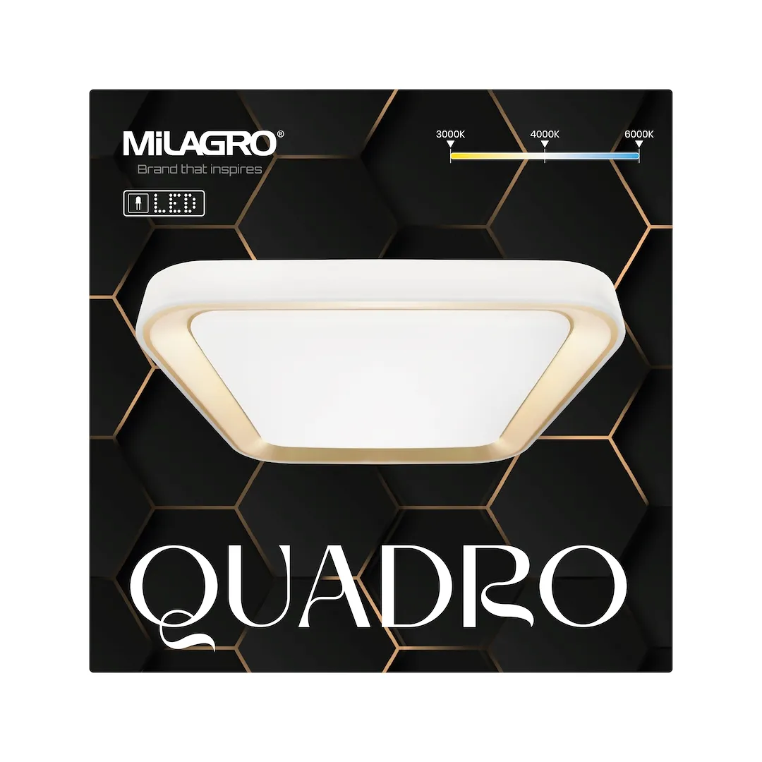 plafon-quadro-gold-38w