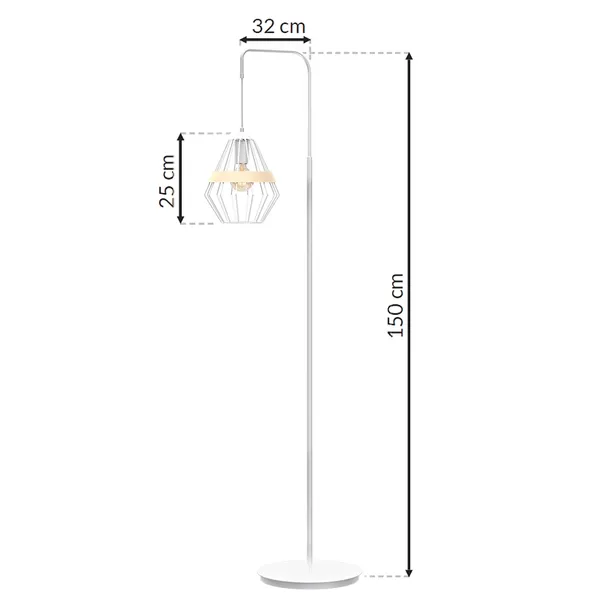 lampa-stojaca-cliff-1xe27-bialy-kod-producenta-mlp5522-marka-milagro