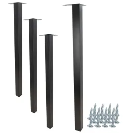 4-x-noga-meblowa-prosta-kwadratowa-czarna-70-cm