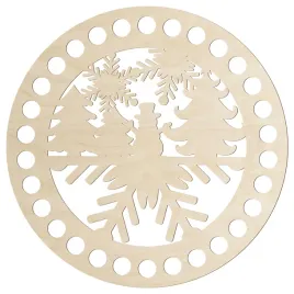 dno-baza-szydelkowa-15-cm-sklejka-brzozowa-ozdoba-choinkowa-wzor-swiateczny