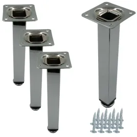 4x-nozka-meblowa-prosta-kwadratowa-srebrna-metalowa-regulowana-20-cm