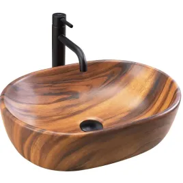 umywalka-ceramiczna-nablatowa-rea-amelia-wood-matt-imitacja-drewna