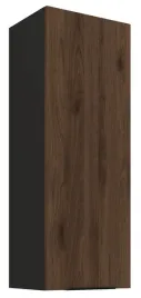 wysoka-wiszaca-szafka-kuchenna-gorna-40x108cm-mona-brazowy-okapi-i-czarny