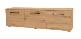 szafka-na-buty-pod-telewizor-maroko-sm-dab-artisan-czarne-uchwyty