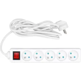 przedluzacz-elektryczny-bialy-5-gniazd-z-uziemieniem-3m-z-wylacznikiem